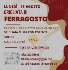 Ferragosto in maneggio Ferragosto in maneggio