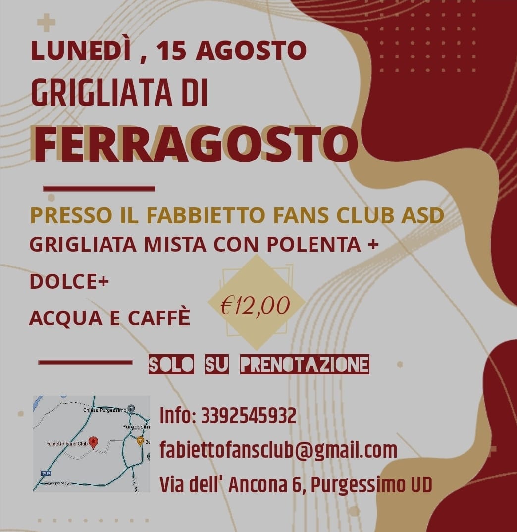 Ferragosto in maneggio