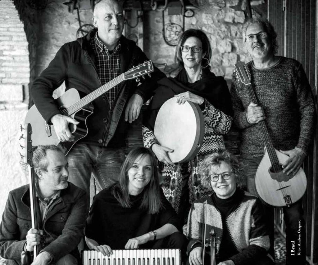 Metûts in musiche