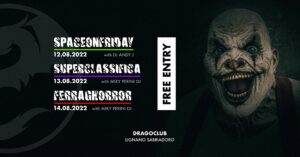Ferragosto Weekend – Free Disco Drago Party Ferragosto Weekend - Free Disco Drago Party