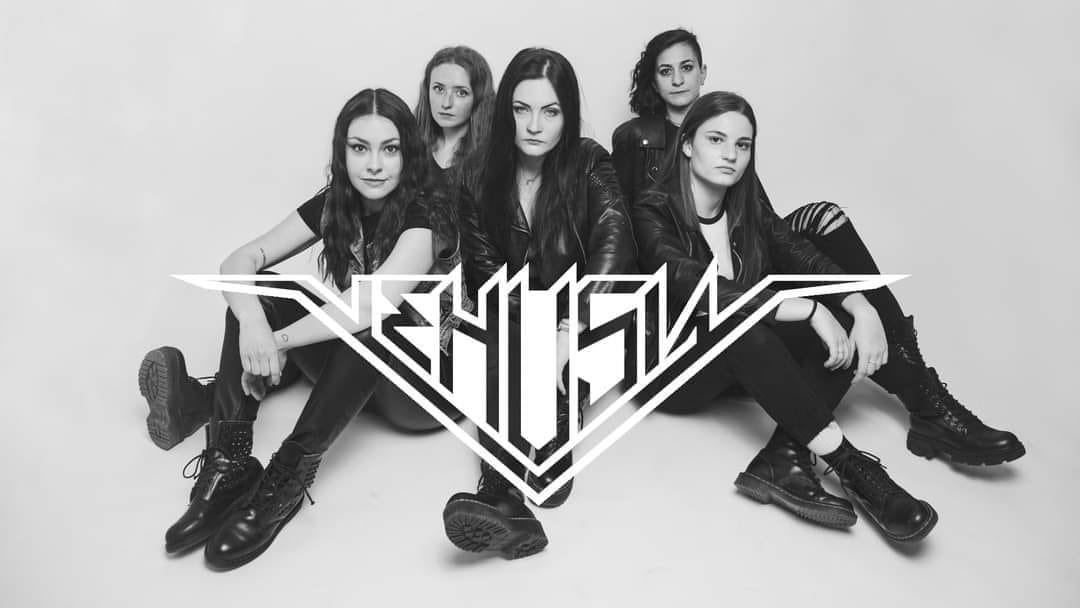 Venusia live all Festa dell'uva a Cormons