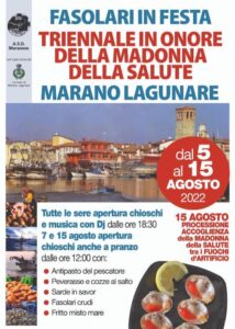 Sagra dei Fasolari in Festa – Triennale 2022 Sagra dei Fasolari in Festa - Triennale 2022