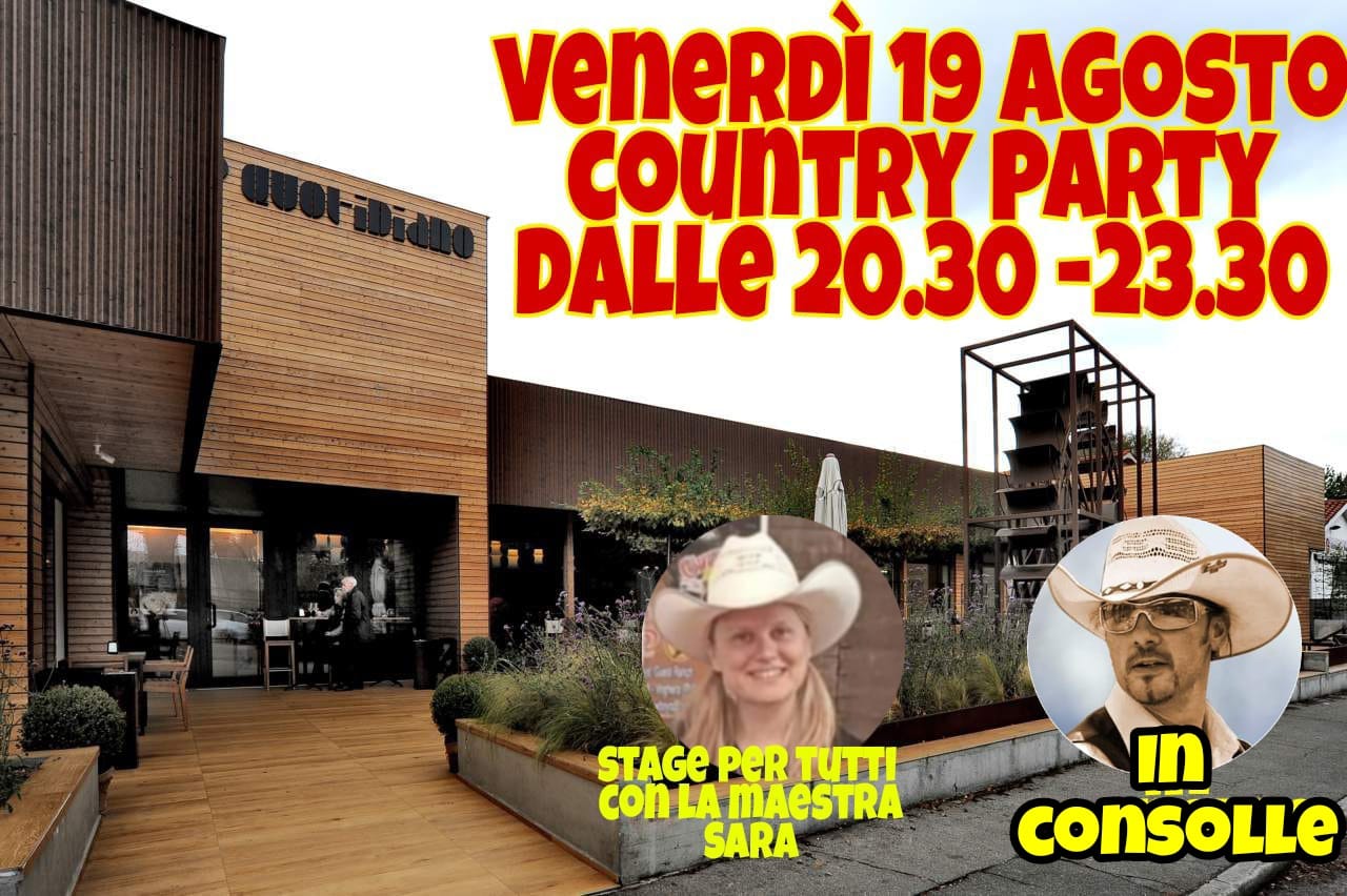 Il pane quotidiano country