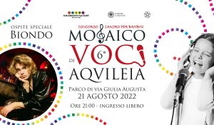 MOSAICO DI VOCI – la finale