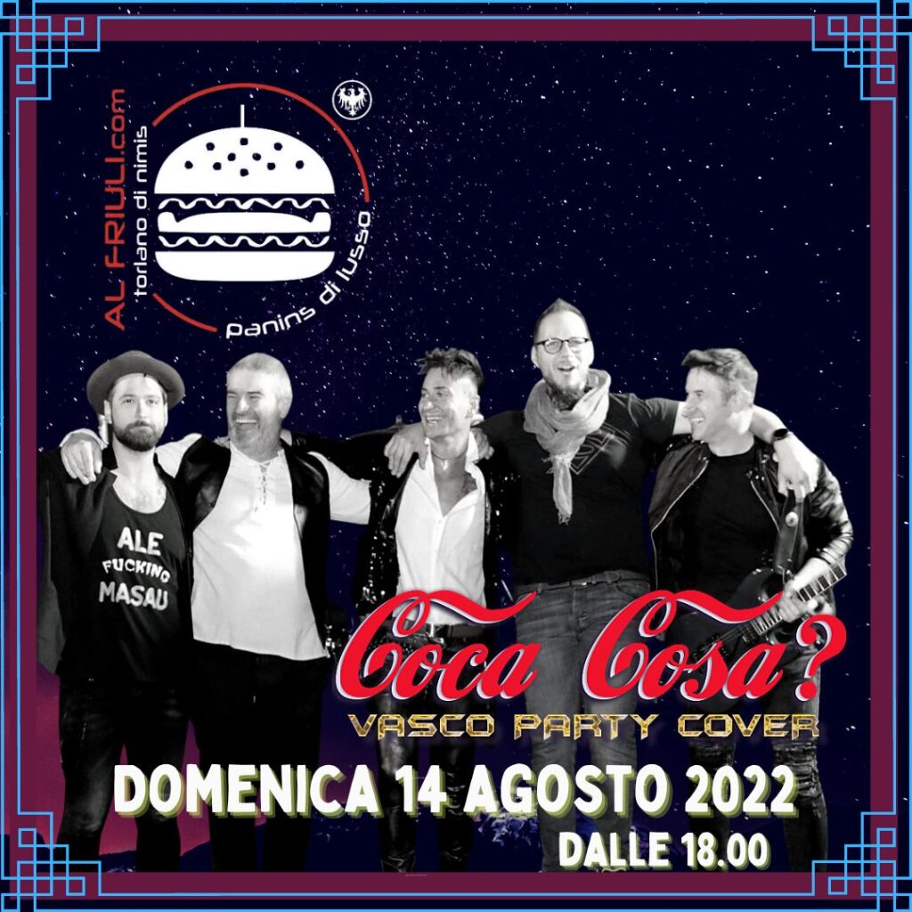 Coca Cosa? AL FRIULI Panins di Lusso Nimis - Coca Cosa? AL FRIULI Panins di Lusso Nimis