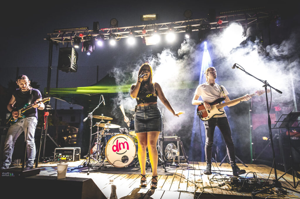 Dancemania live al Tal Prat Talmassons - Dancemania live al Tal Prat Talmassons
