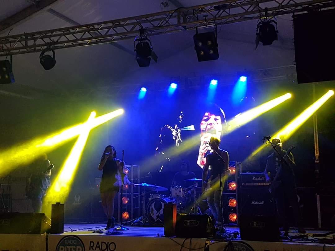 MOBY ☆ L'APERITIVO ☆ CINDYACOUSTICTRIO