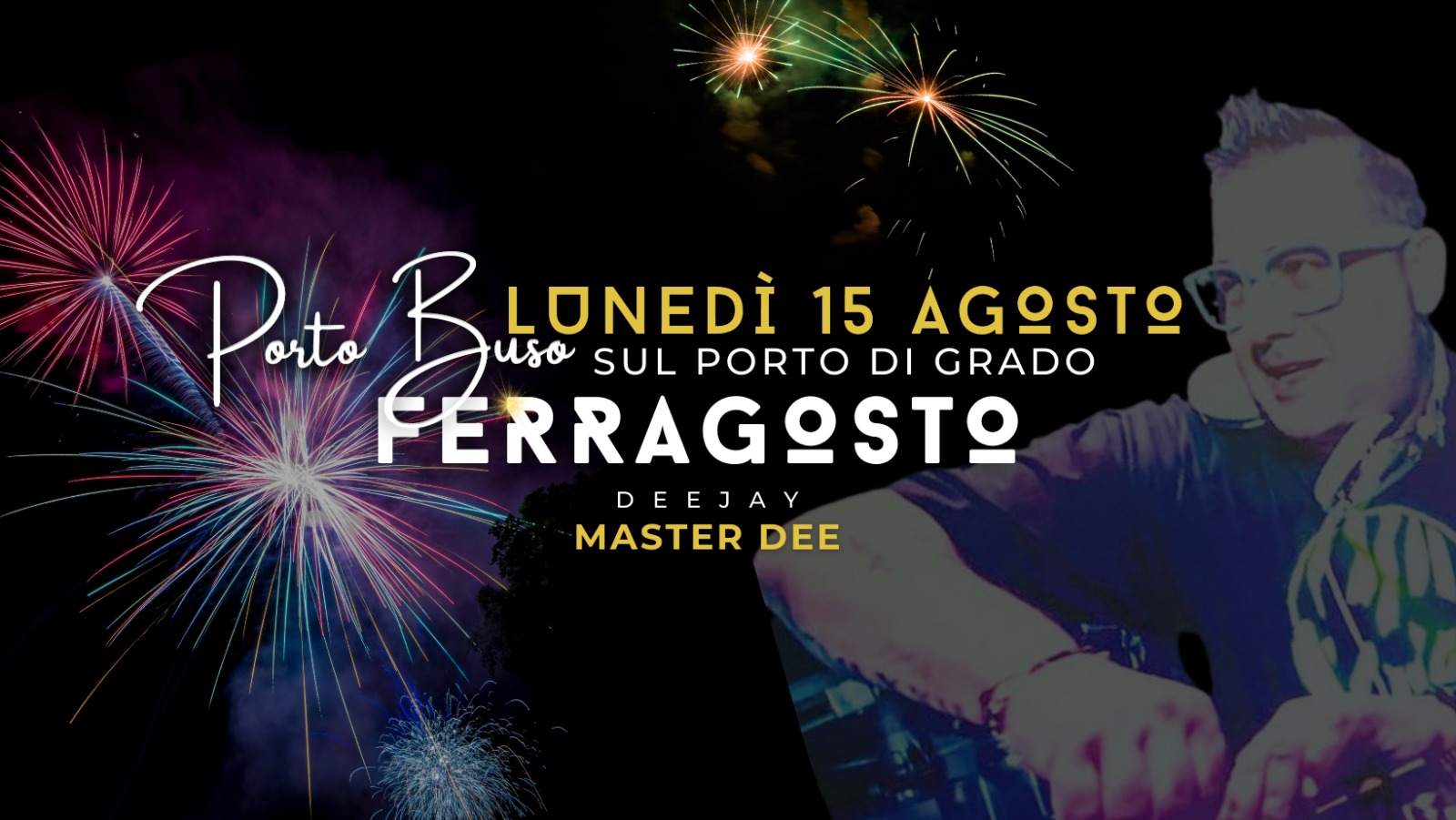 Ferragosto sul porto