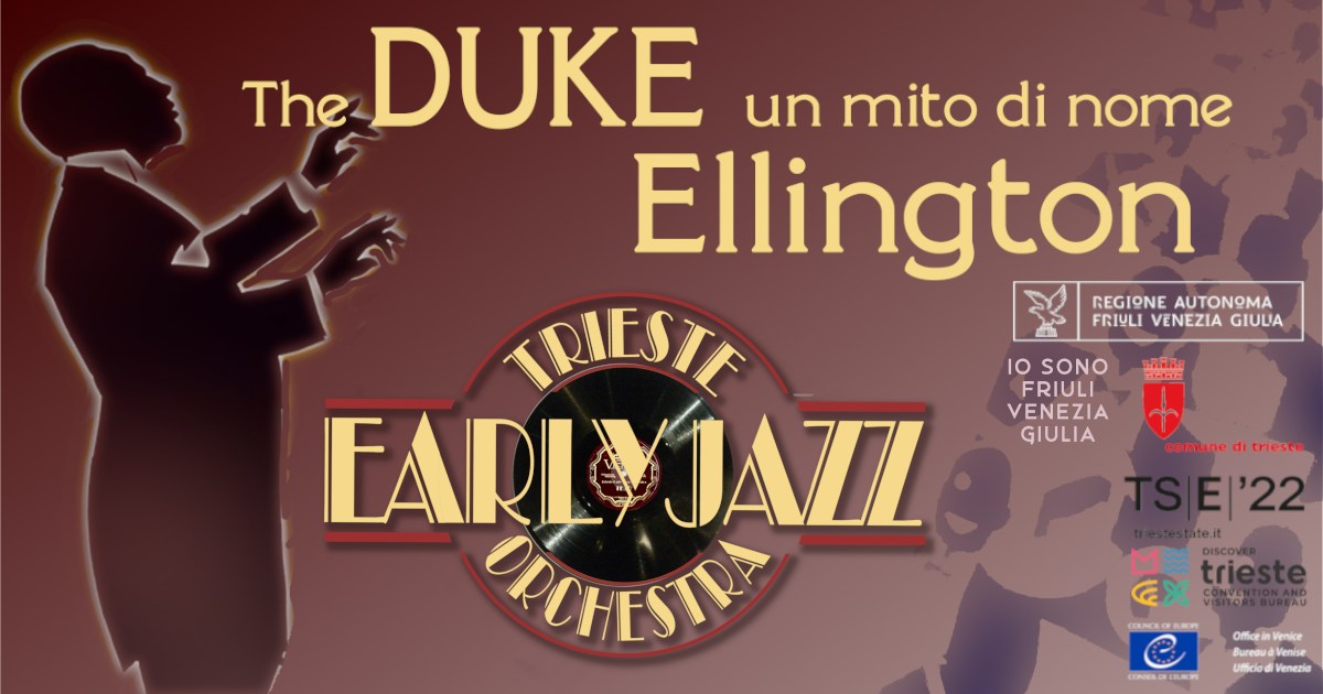 The Duke: un mito di nome Ellington