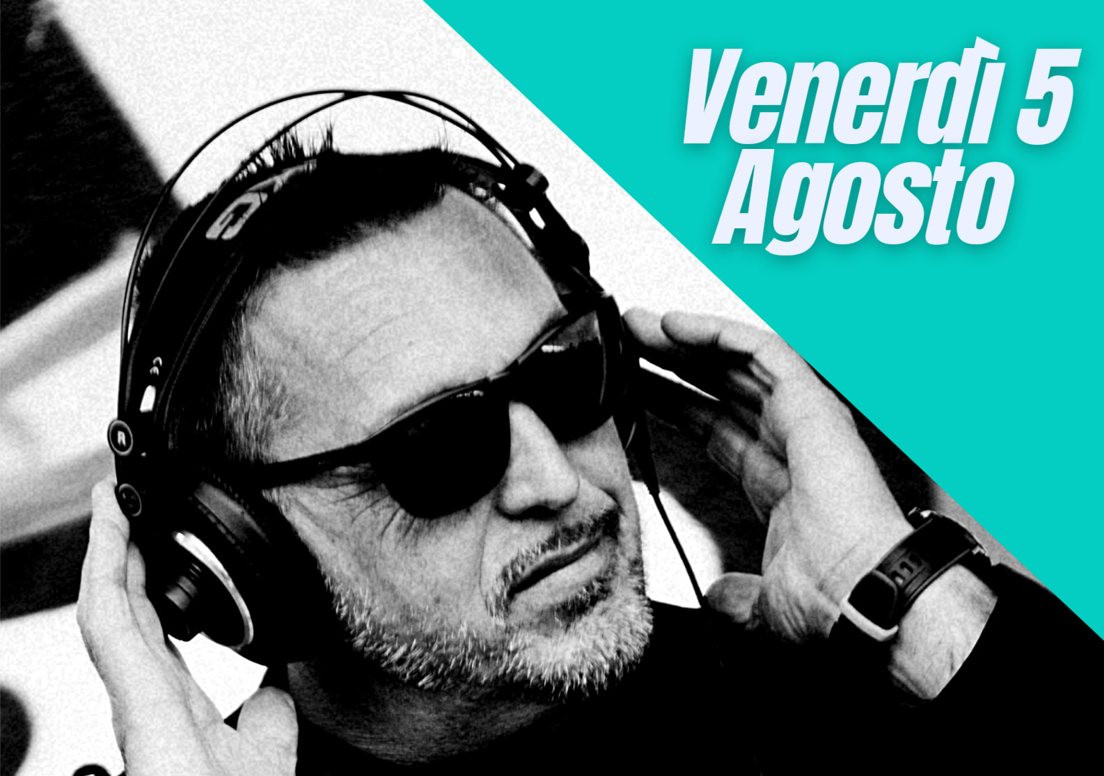 L'aperitivo con Mauro Novani