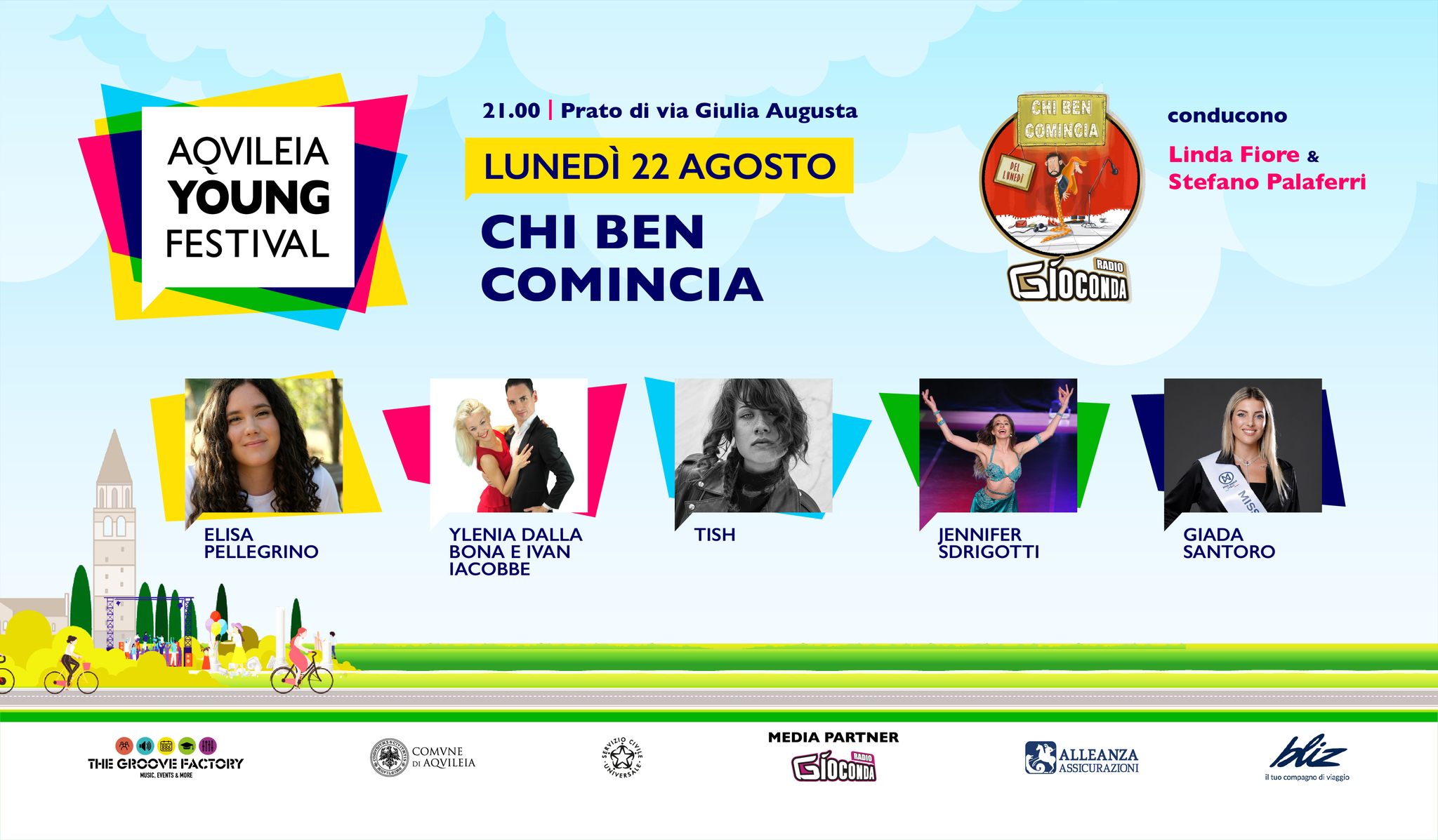 CHI BEN COMINCIA LIVE
