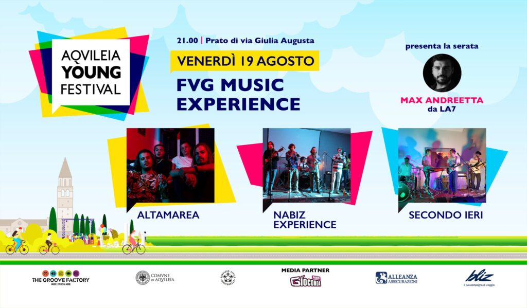 FVG MUSIC EXPERIENCE - AQUILEIA