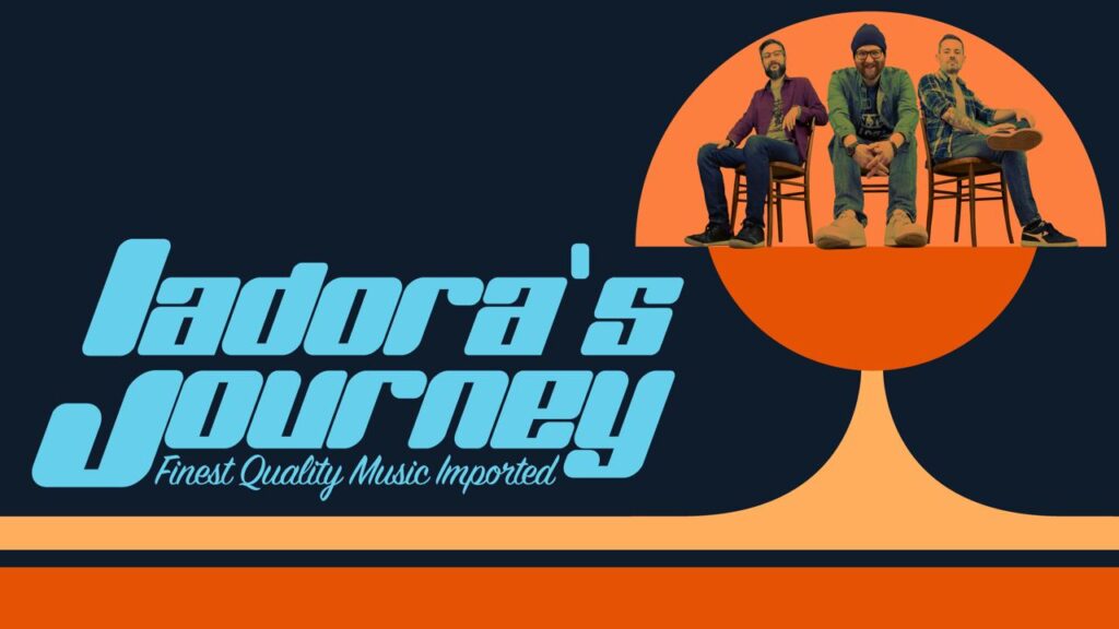 IADORA’S JOURNEY live al GIANGIO GARDEN - IADORA’S JOURNEY live al GIANGIO GARDEN