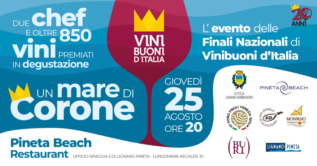 Un mare di Corone - Un mare di Corone