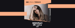 KURSAAL CLUB, DEBORAH DE LUCA KURSAAL CLUB, DEBORAH DE LUCA