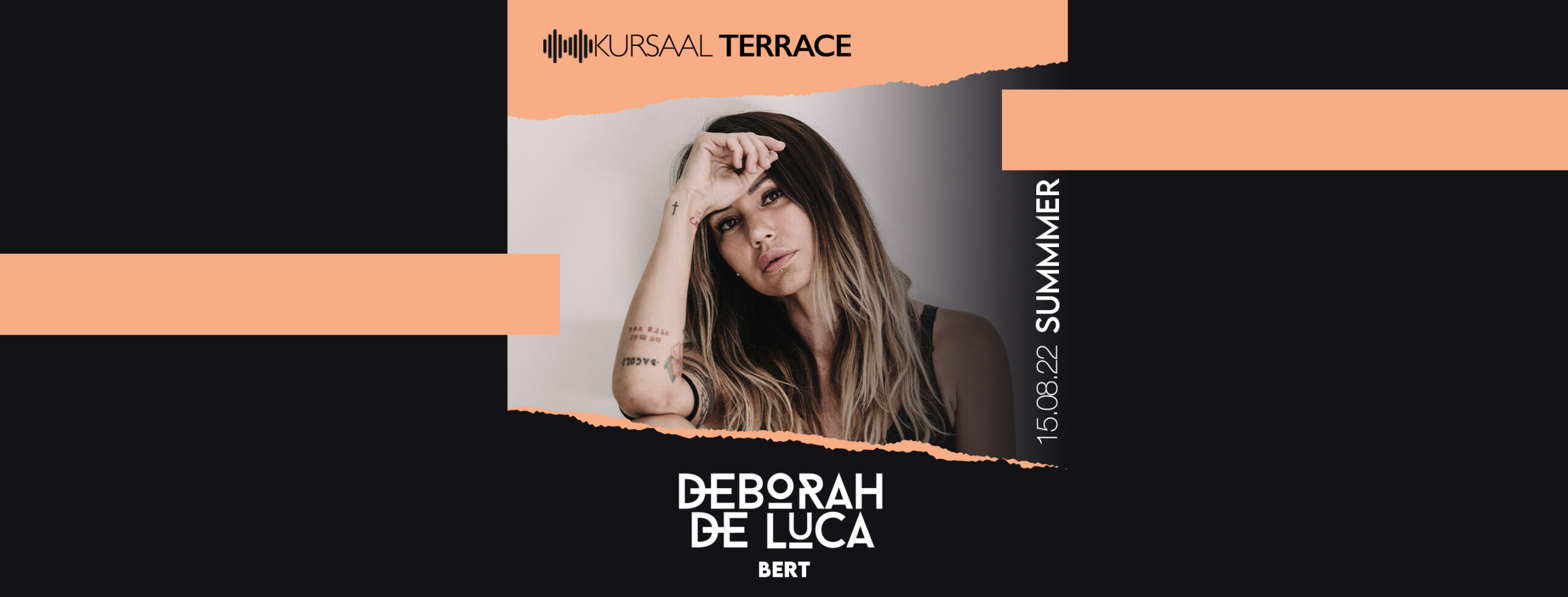 KURSAAL CLUB, DEBORAH DE LUCA