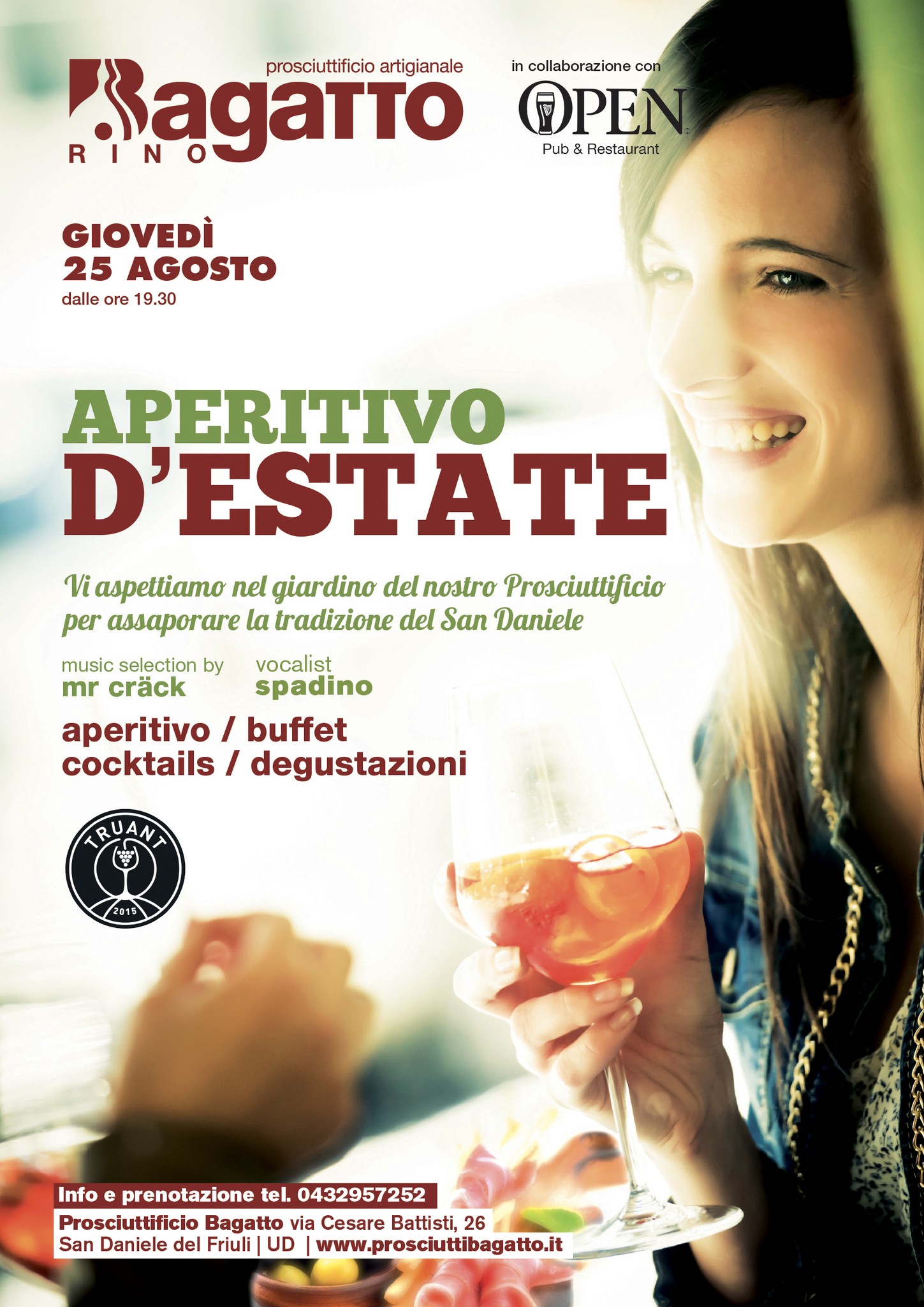 Aperitivo d'estate - Aperitivo d'estate