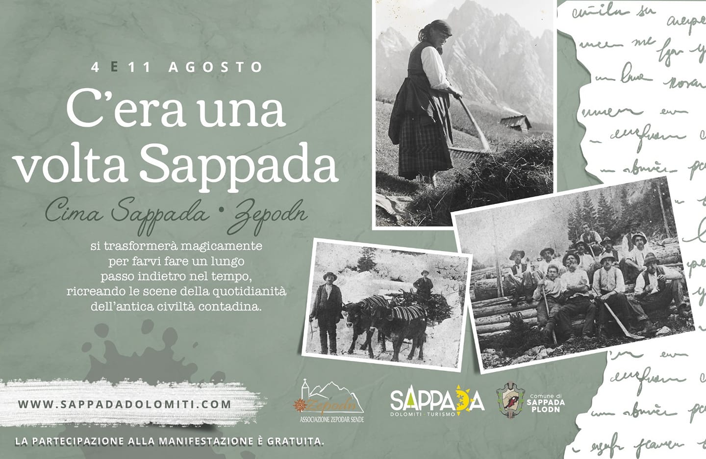 C'era una volta Sappada