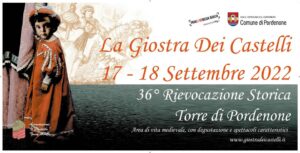 36° Giostra dei Castelli 36° Giostra dei Castelli