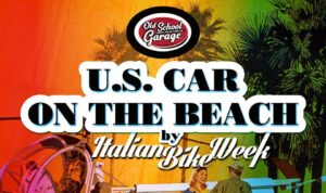 U.S. CAR ON THE BEACH U.S. CAR ON THE BEACH