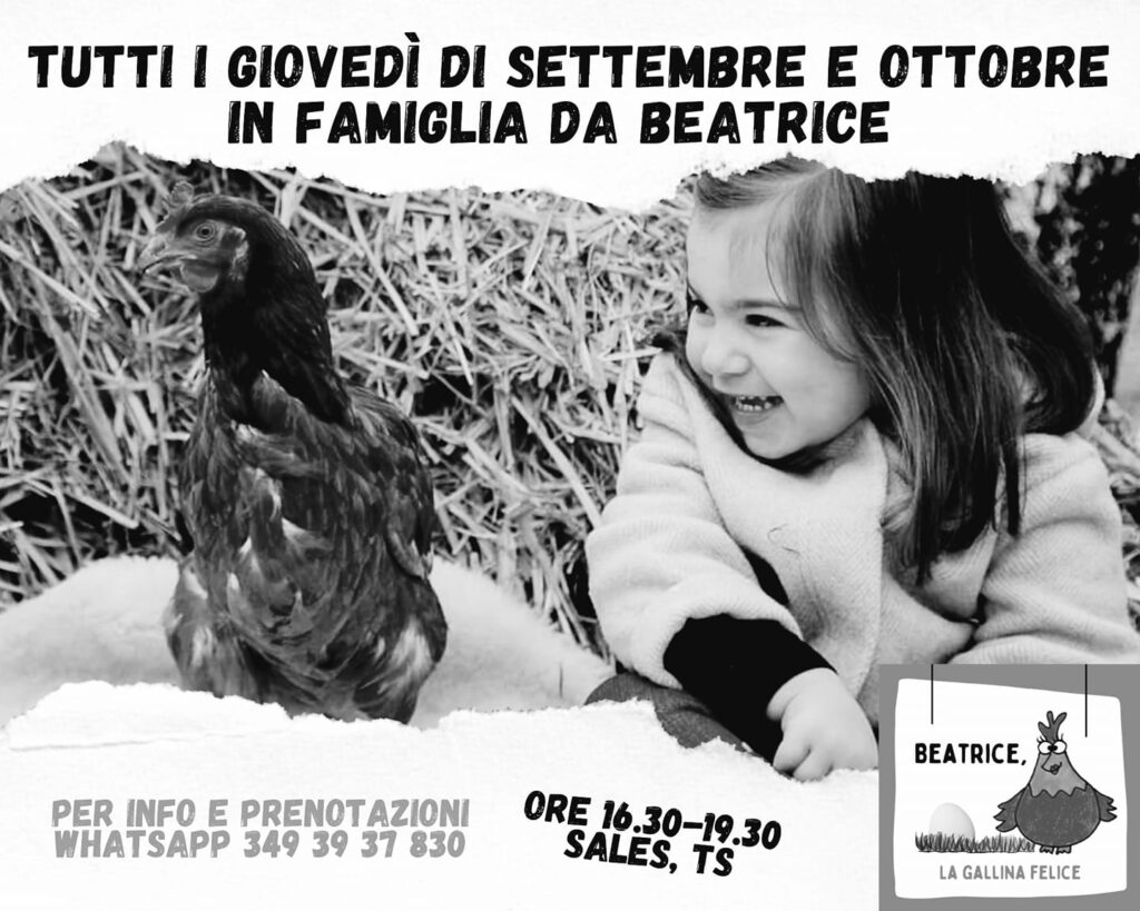 Giovedì in Famiglia da Beatrice