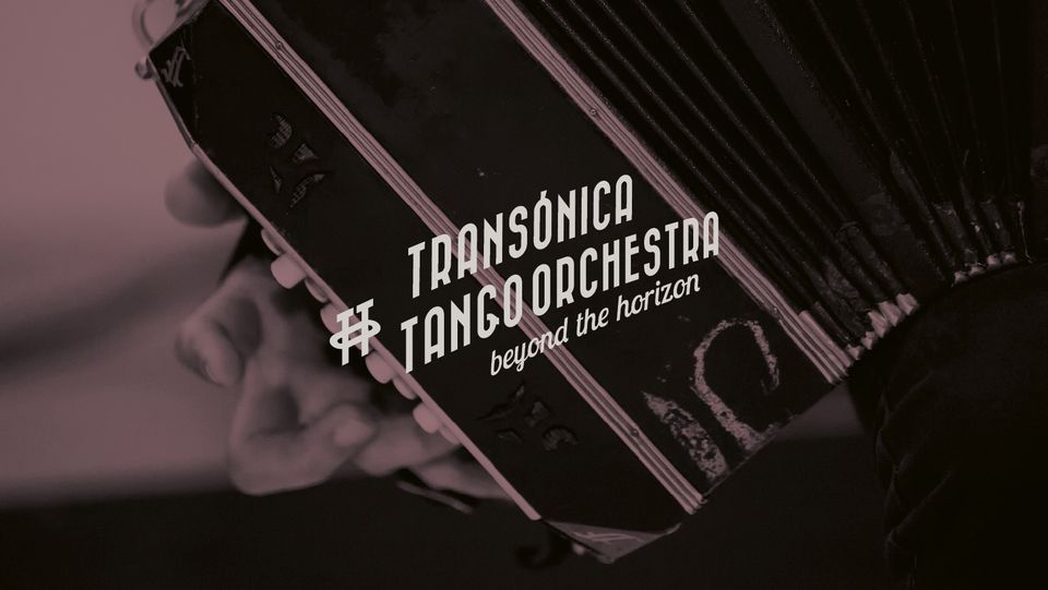 Transónica Tango Orchestra con Limón Garcia live