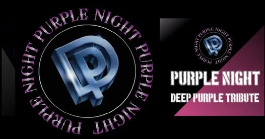 Purple Night Live Gasthaus Stube