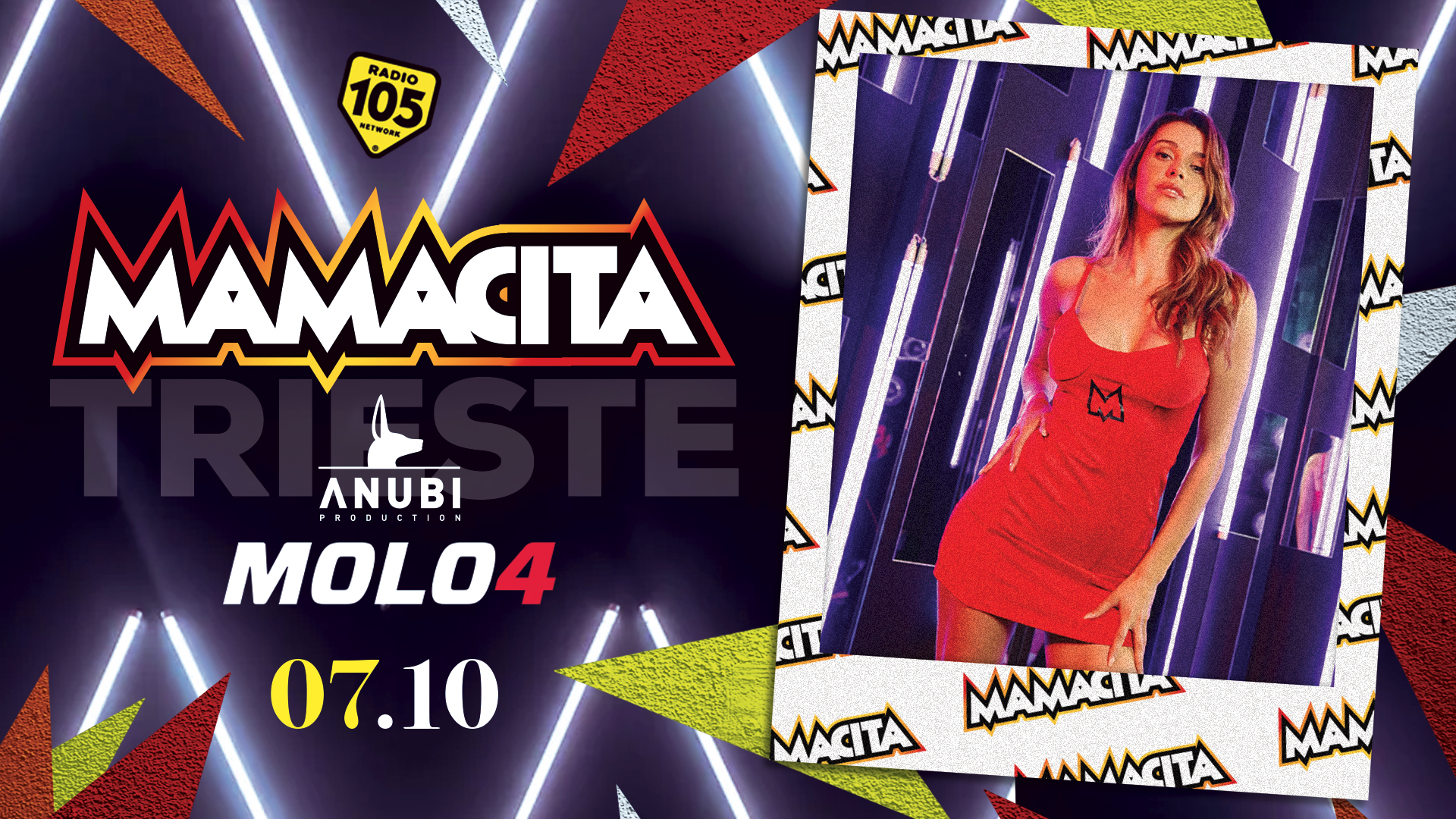 Mamacita • Barcolana Week • Molo 4 • Trieste