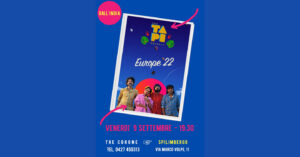 The Tapi Project – Europe 2022 The Tapi Project - Europe 2022