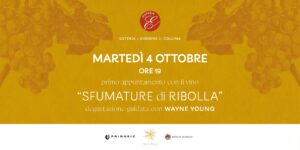 Sfumature di Ribolla Sfumature di Ribolla