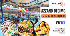 FESTA SICILIANA – AZZANO DECIMO FESTA SICILIANA - AZZANO DECIMO