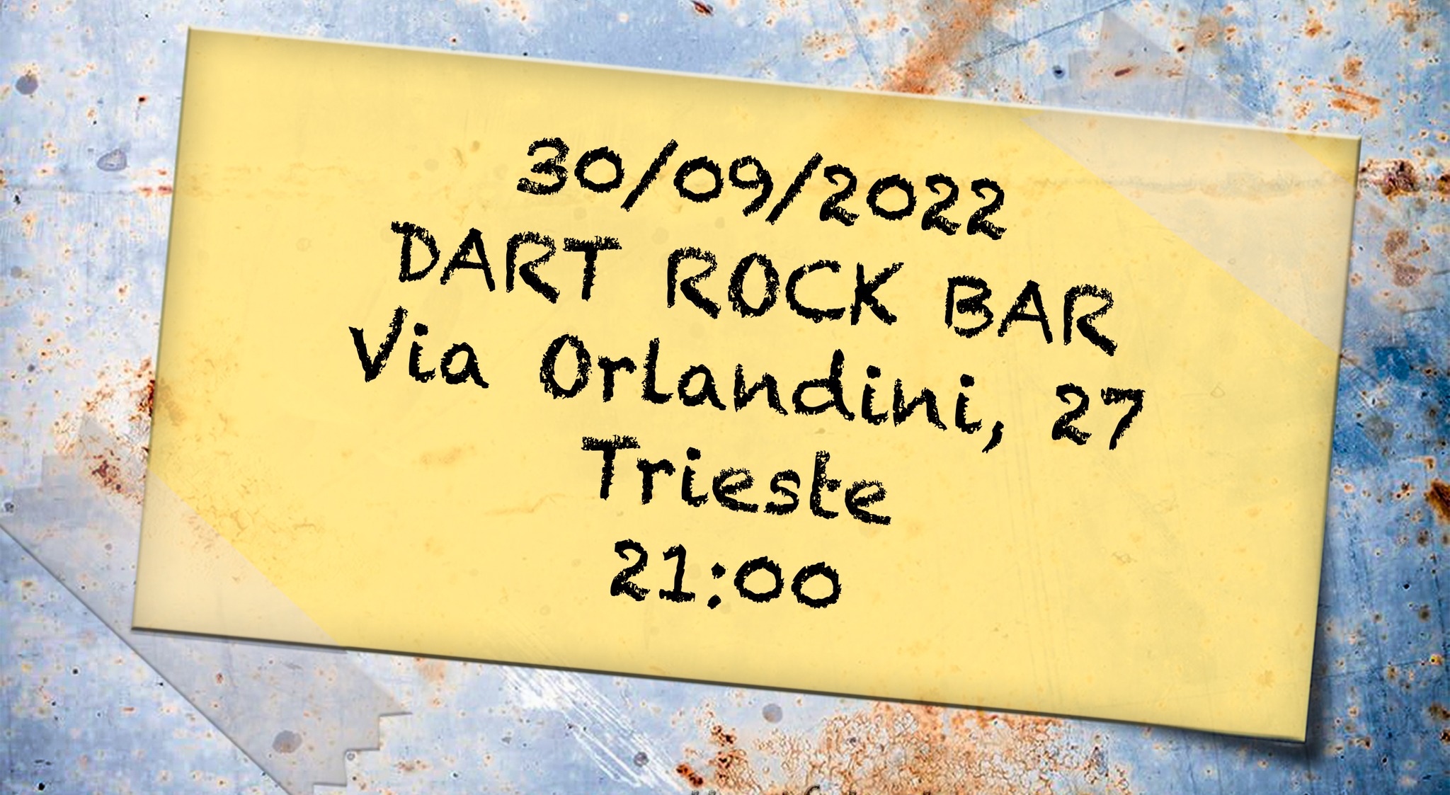 Raute 69 Live - Dart Rock Bar