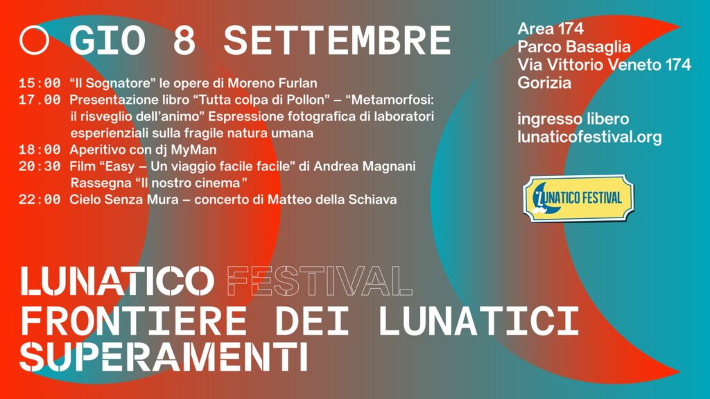 FRONTIERE DEI LUNATICI EDIZIONE SUPERAMENTI