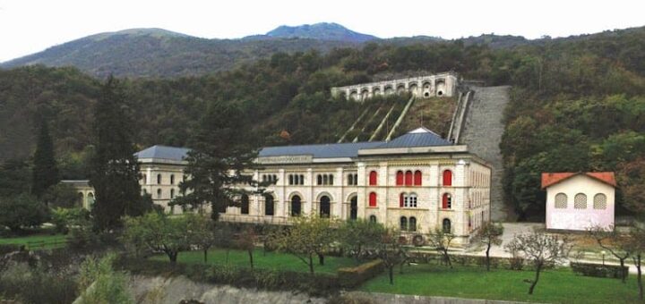 LA Centrale di Malnisio