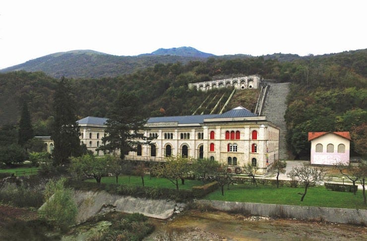 LA Centrale di Malnisio 1 - LA Centrale di Malnisio