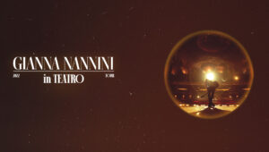 Gianna Nannini – In Teatro Tour 2022 Gianna Nannini - In Teatro Tour 2022