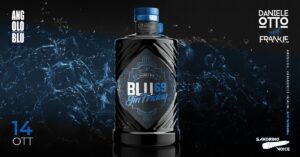 BLU69 • GIN FRIDAY BLU69 • GIN FRIDAY