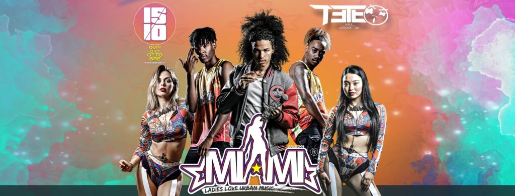 MIAMI, Teteo a Gemona