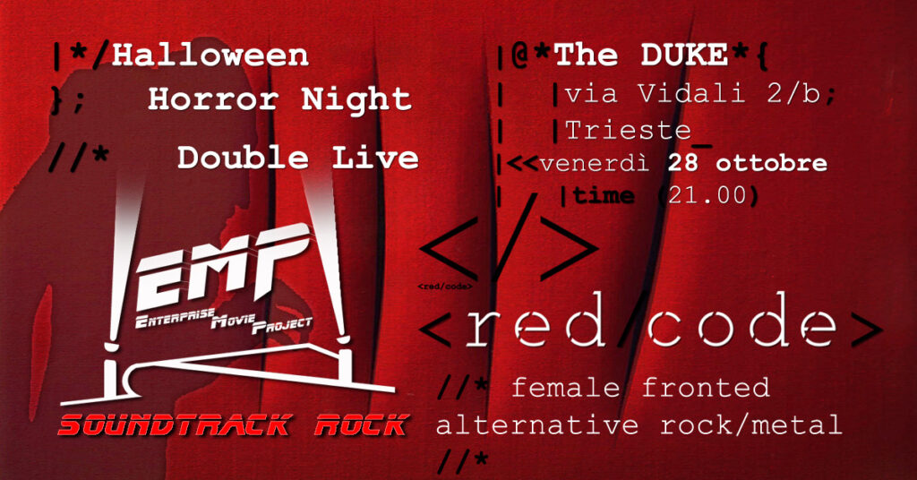 Halloween Horror Night - Halloween Horror Night