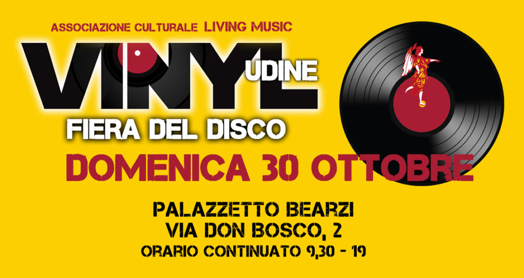Vinyl Udine 2022 - Autumn Edition - Vinyl Udine 2022 - Autumn Edition