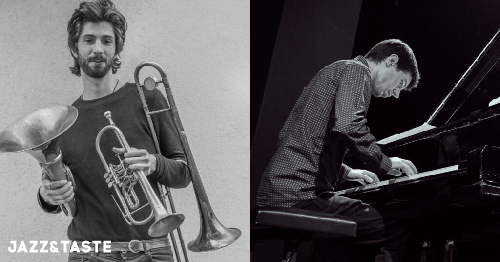 MIRKO CISILINO & FRANCESCO DE LUISA DUO