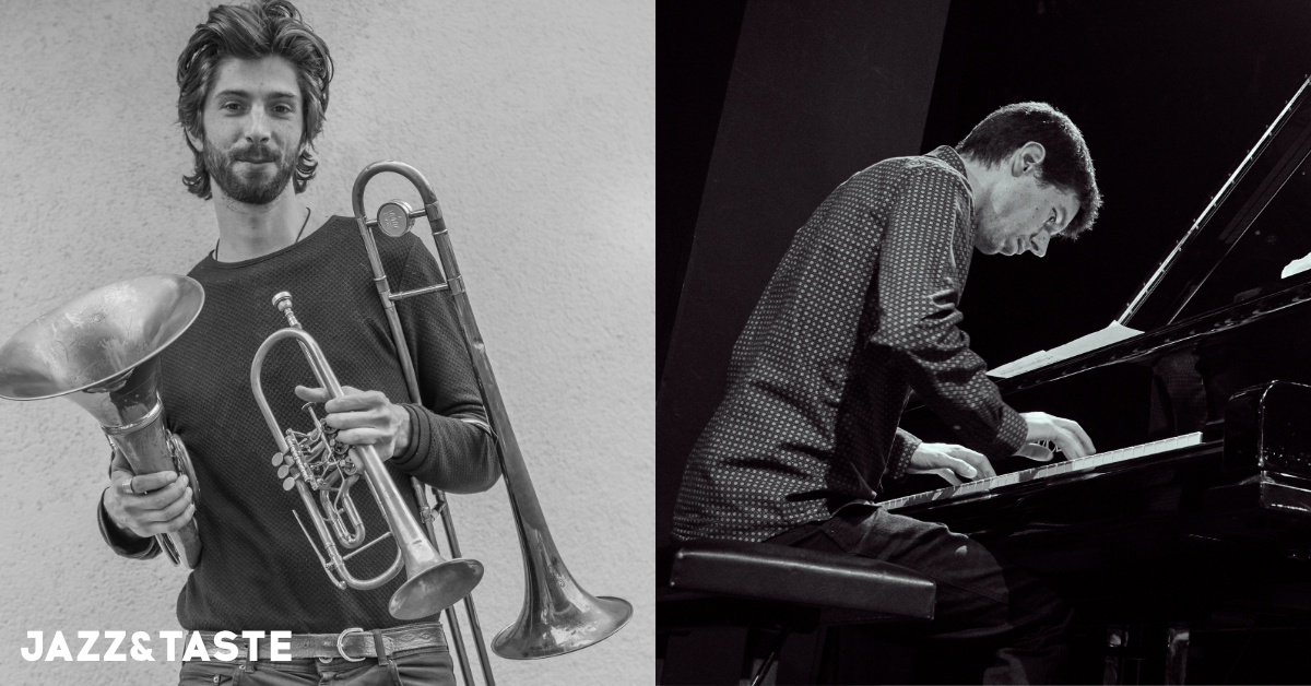 MIRKO CISILINO & FRANCESCO DE LUISA DUO