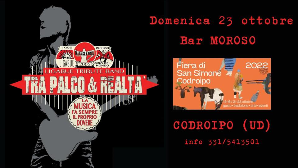 Tra Palco & Realtà @ Fiera di San Simone Tra Palco & Realtà alla Fiera di San Simone