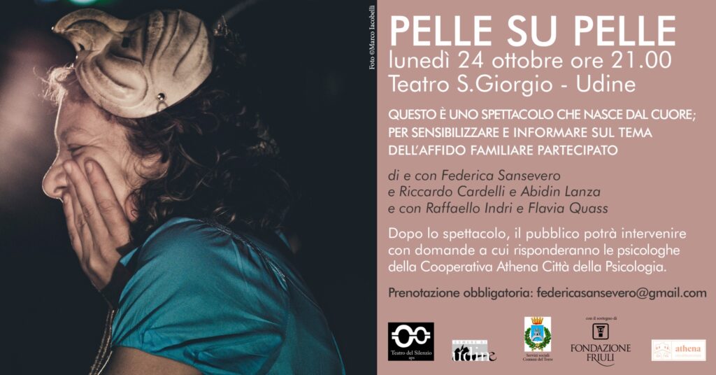 PELLE SU PELLE