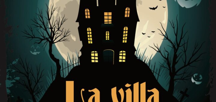 LA VILLA MALEDETTA a magnano in riviera