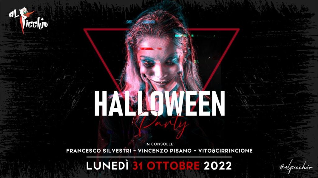 Halloween Al Picchio