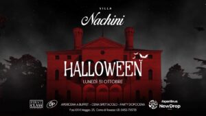 VILLA NACHINI presenta HALLOWEEN 2022 VILLA NACHINI presenta HALLOWEEN 2022