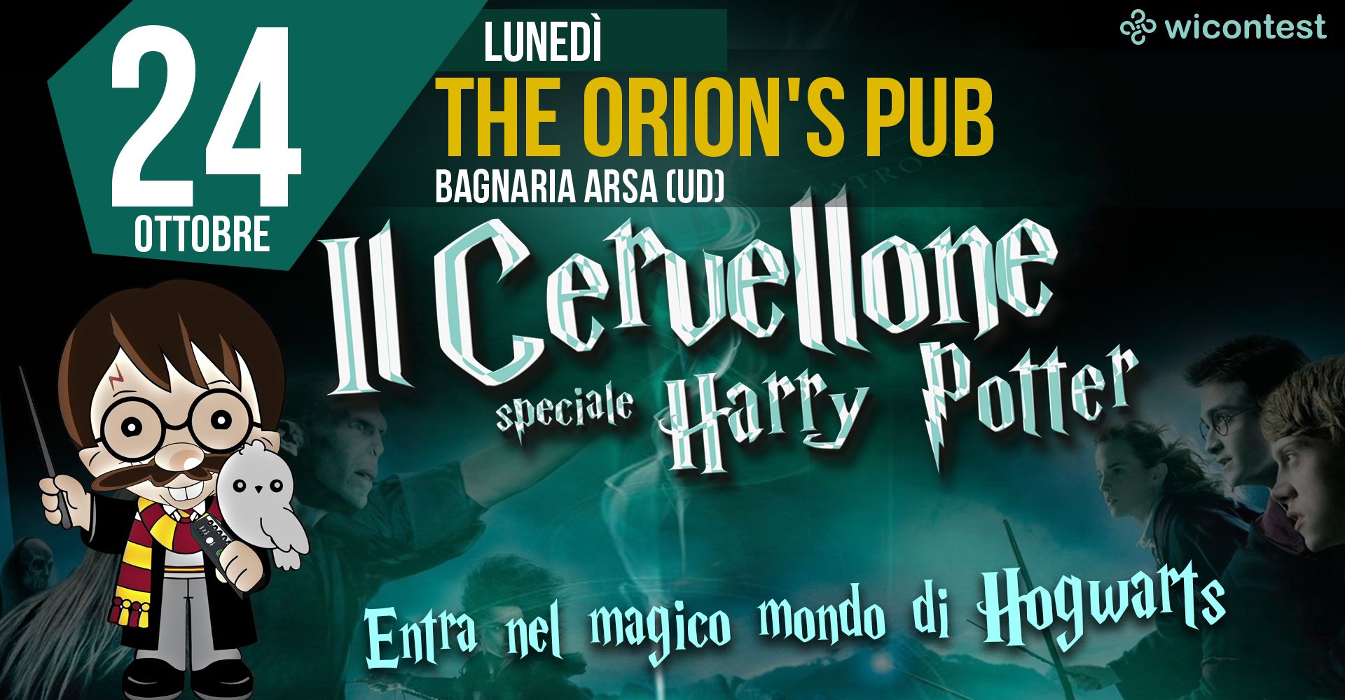 Il cervellone al The Orion’s - Pub & Beer BQ, Sevegliano, Udine