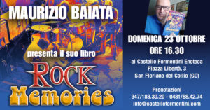 Presentazione libro con Maurizio Baiata Presentazione libro con Maurizio Baiata
