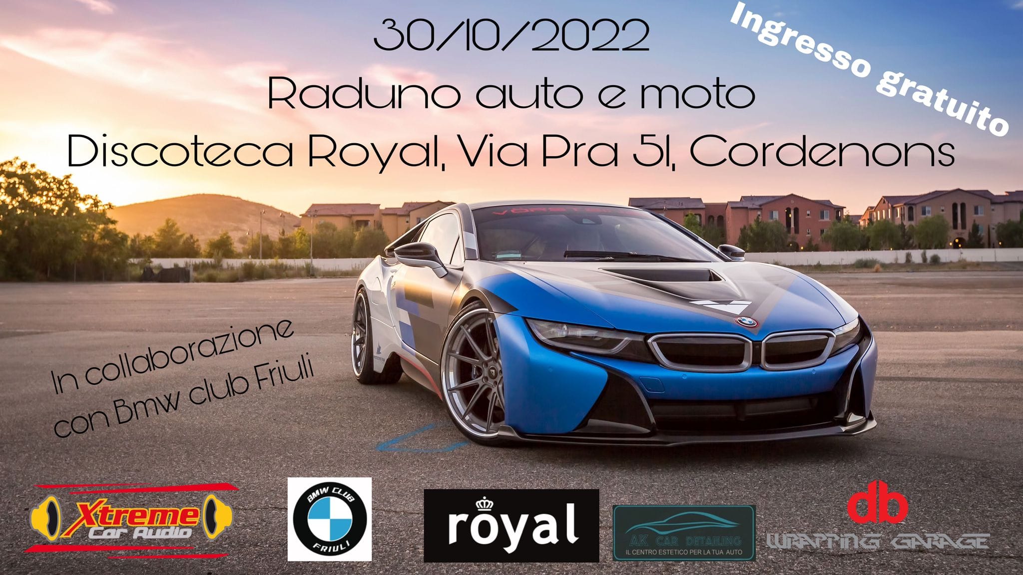 auto moto raduno